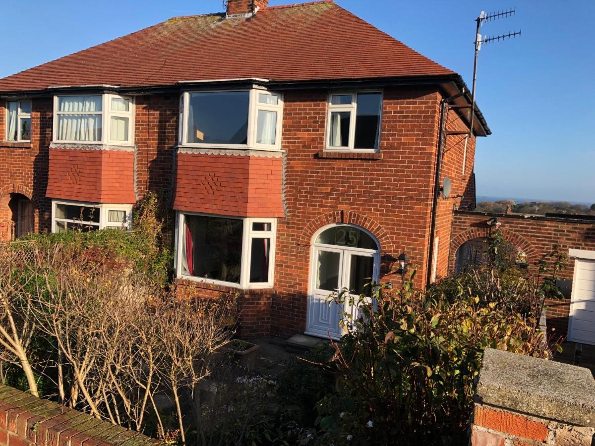 Villa Ryndle House Scarborough Exterior foto