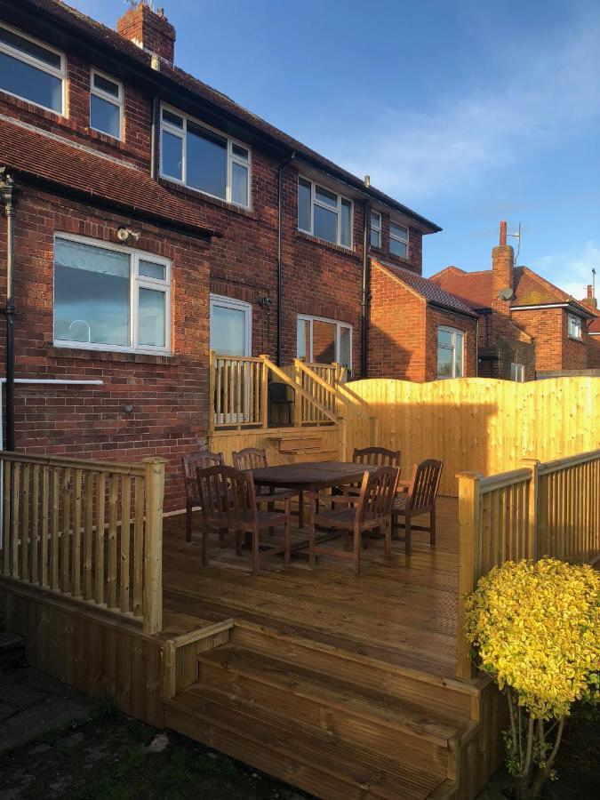 Villa Ryndle House Scarborough Exterior foto