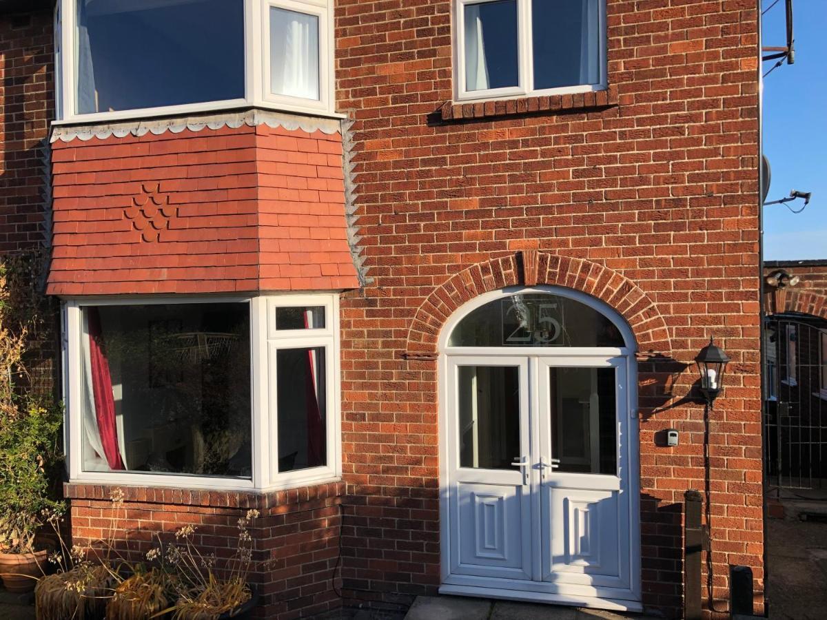 Villa Ryndle House Scarborough Exterior foto